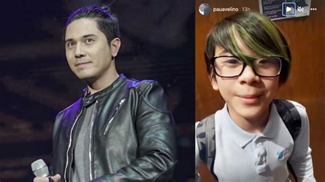 aki avelino real name|Paulo Avelino greets son Aki on his 11th birthday.